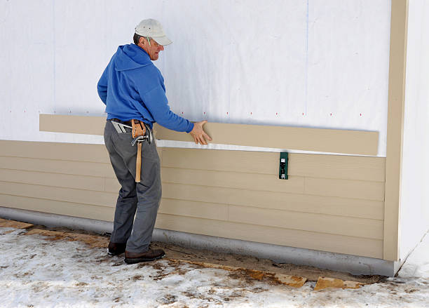 Best Custom Trim and Detailing for Siding  in Rosamond, CA